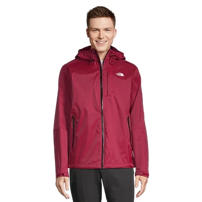 The North Face Men's Alta Vista 2.5L Rain Jacket