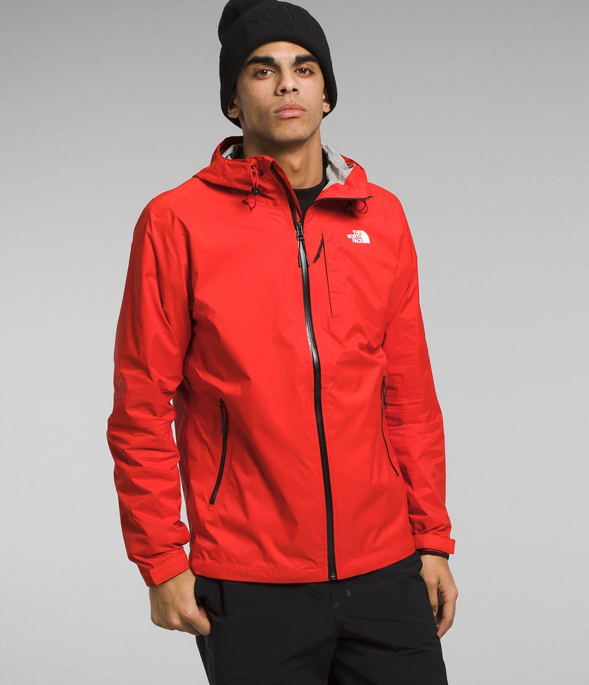 The North Face Men's Alta Vista 2.5L Rain Jacket