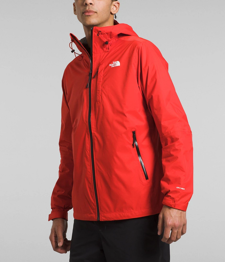 The North Face Men's Alta Vista 2.5L Rain Jacket