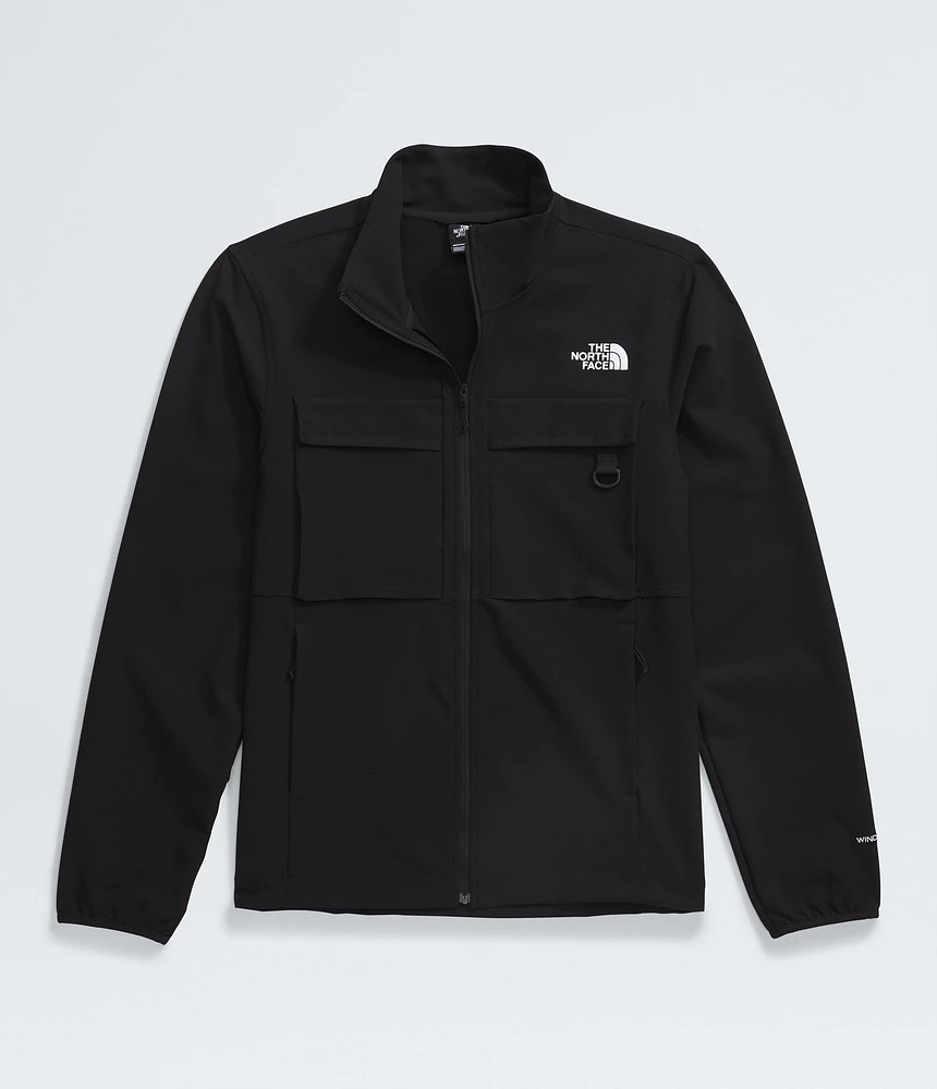 The North Face Men's Willow Stretch Jacket