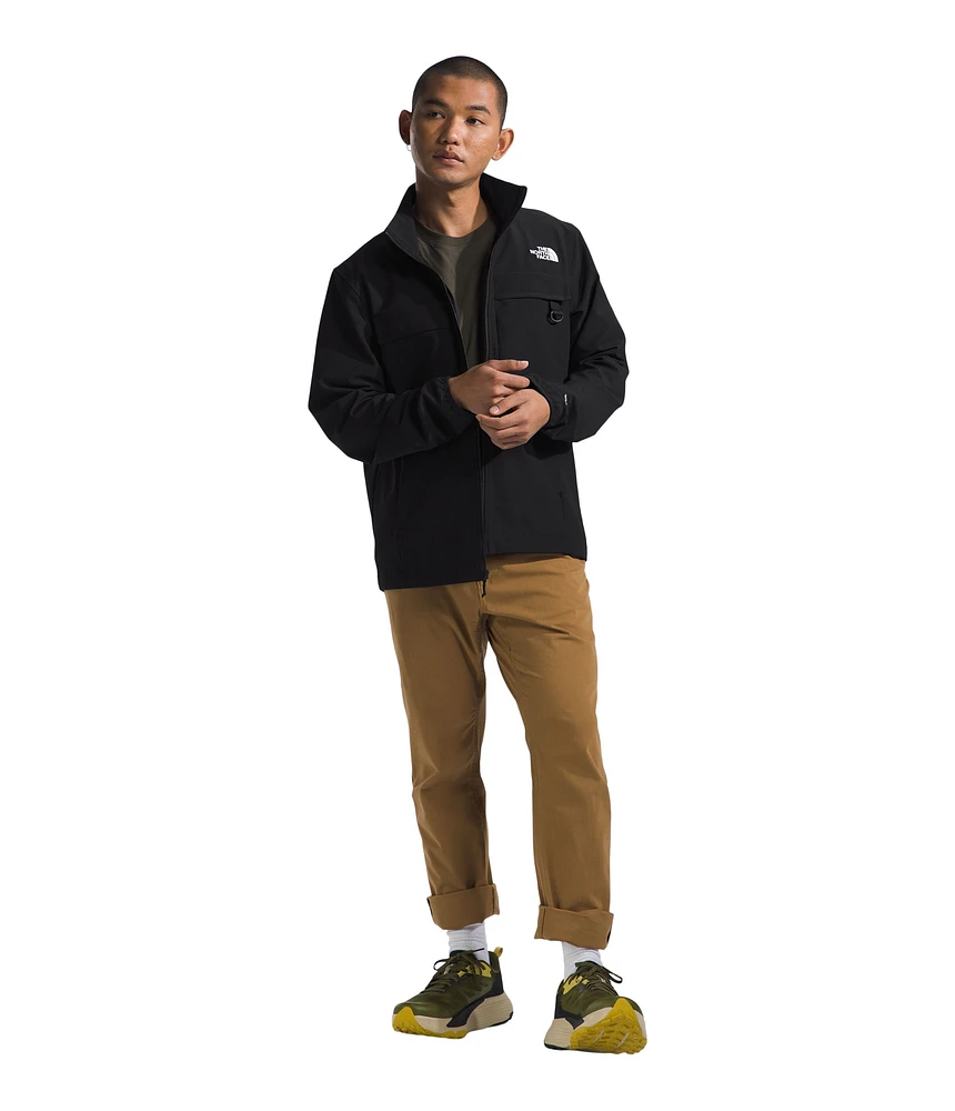 The North Face Men's Willow Stretch Jacket