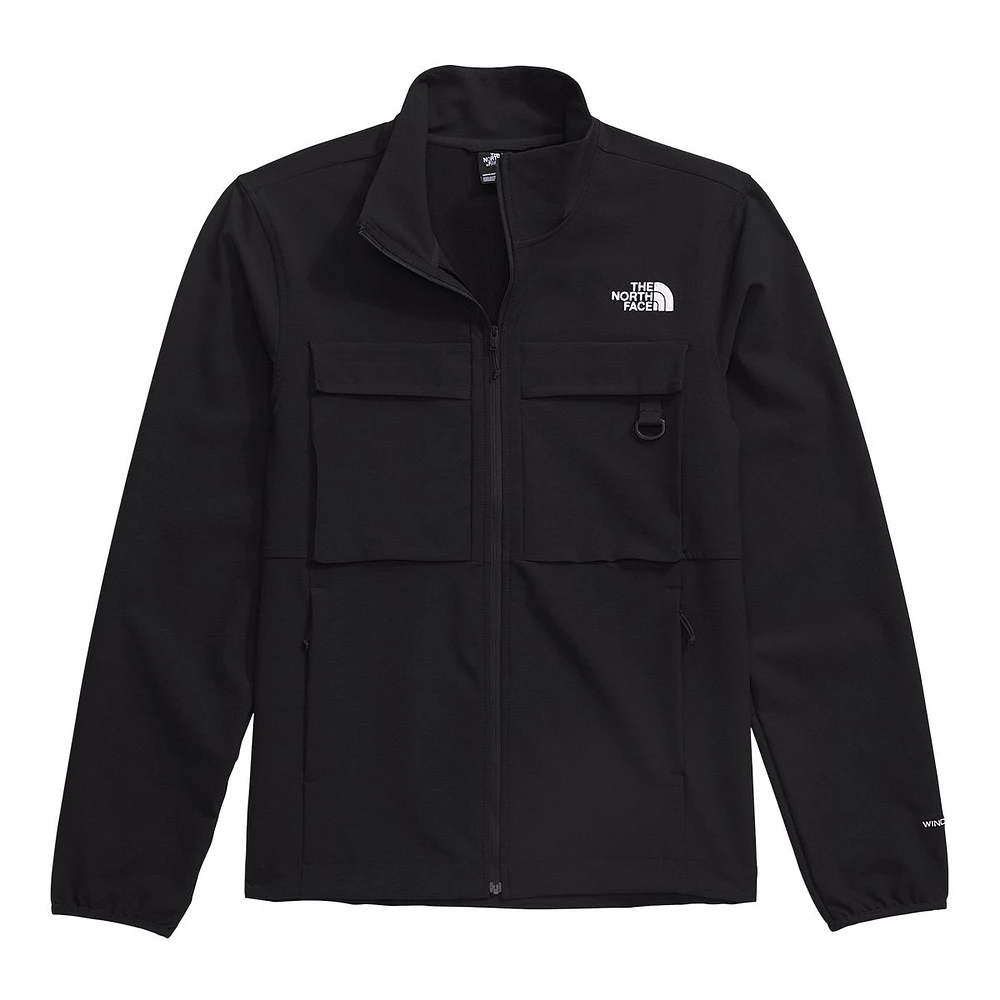 The North Face Men's Willow Stretch Jacket