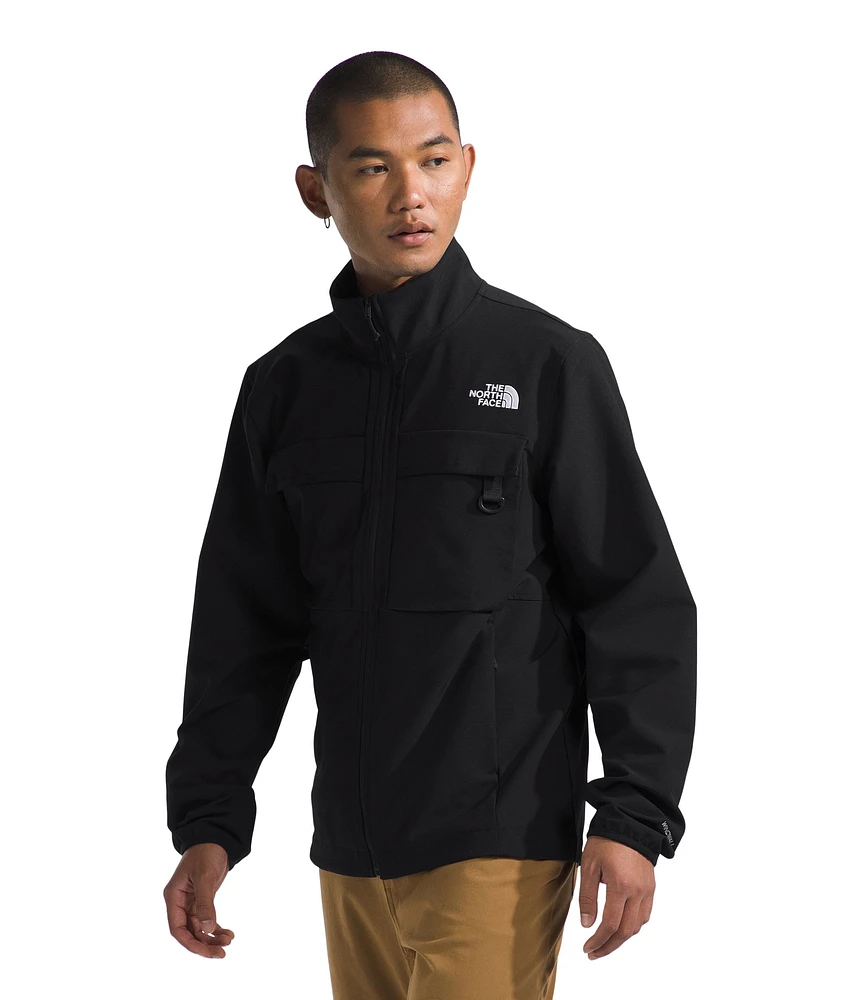 The North Face Men's Willow Stretch Jacket