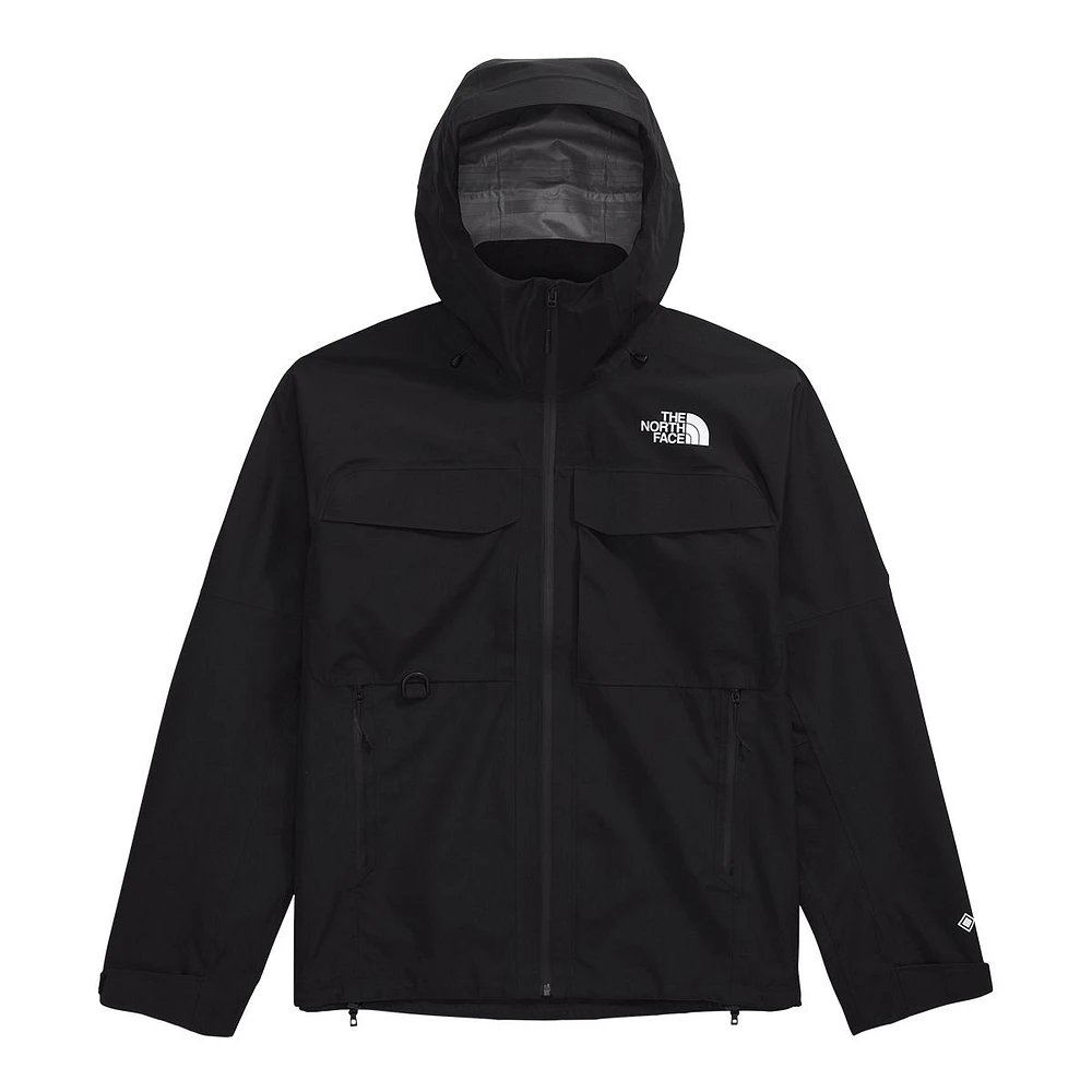 The North Face Men's Devils Brook Gore-Tex Jacket