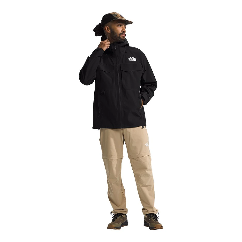 The North Face Men's Devils Brook Gore-Tex Jacket