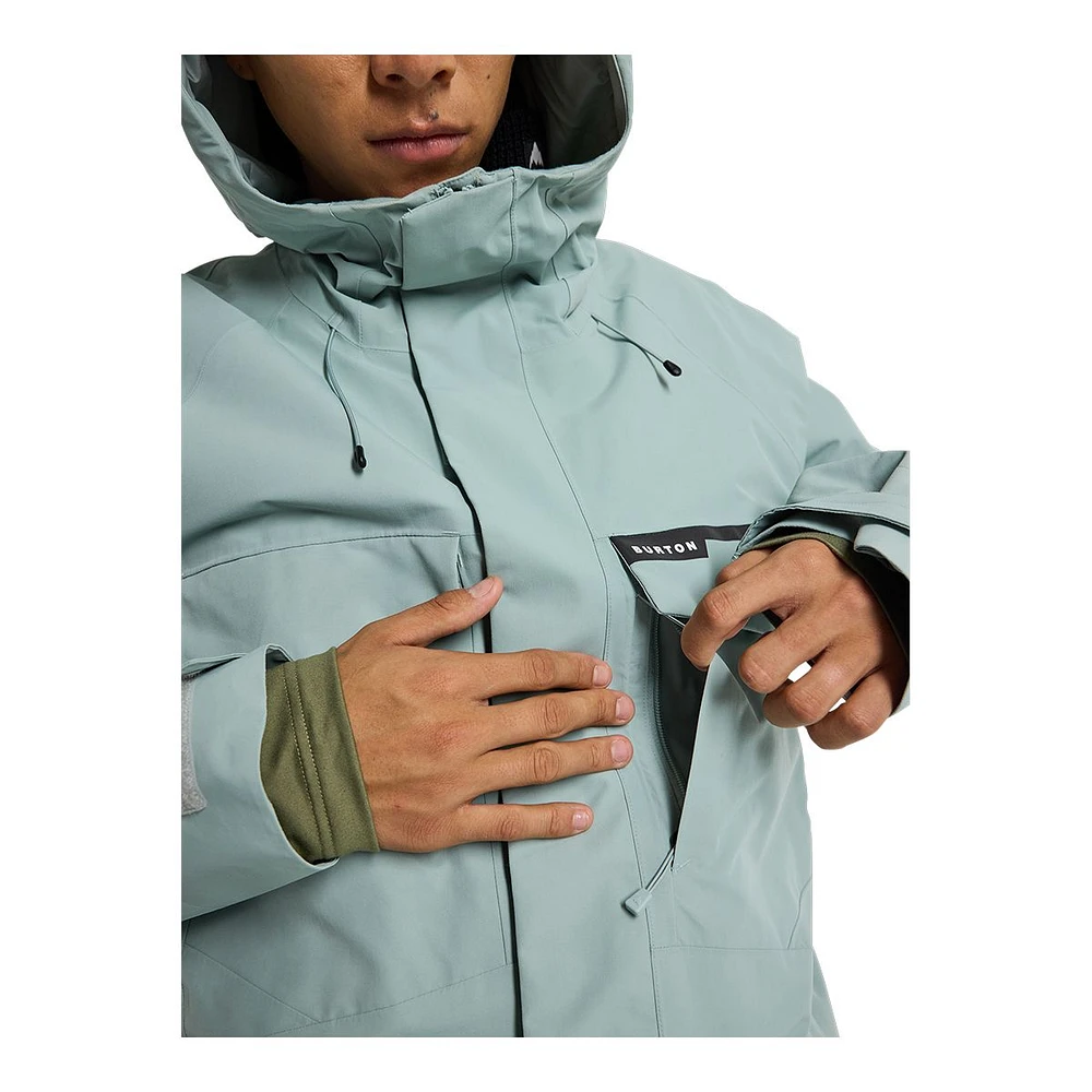 Burton Men's Covert Insulated Jacket