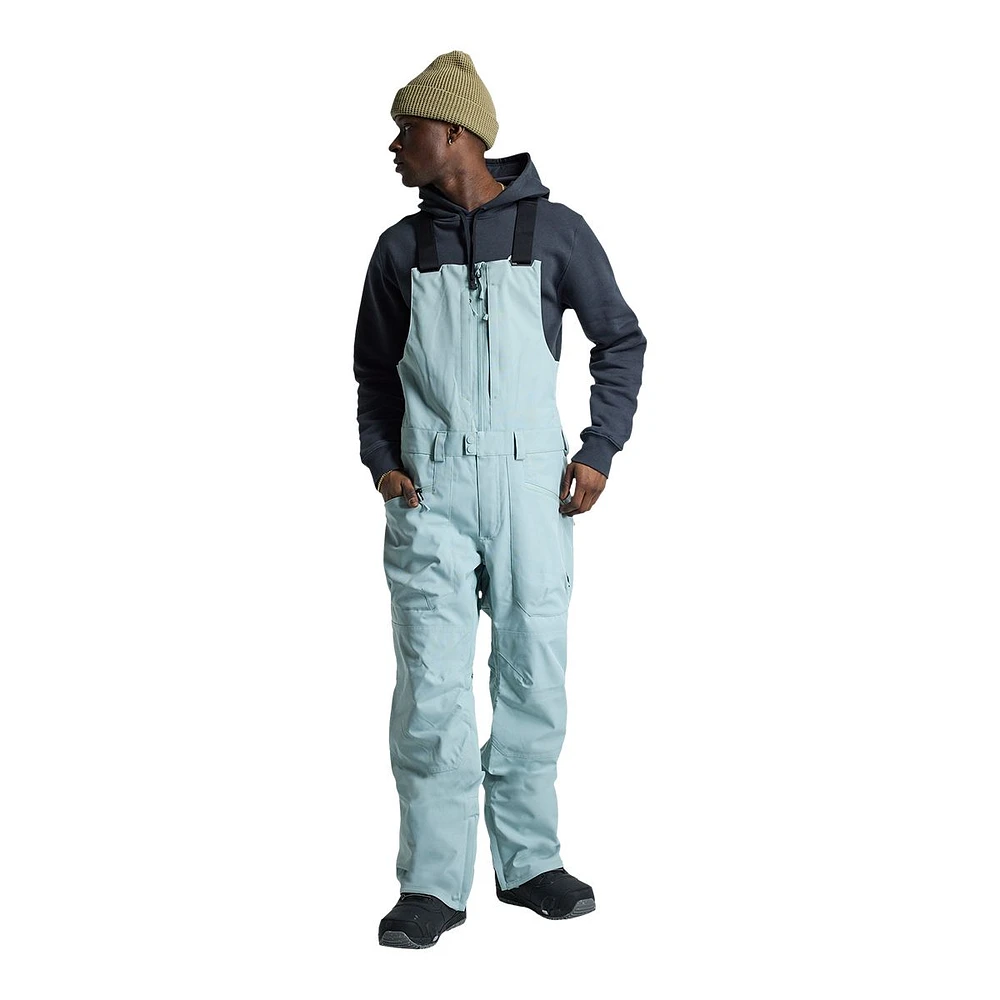 Burton Men's Reserve Bib Shell Pants