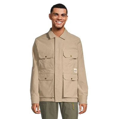 Woods Men's Heritage Spring Parka Jacket