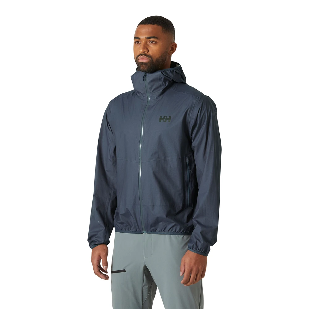 Helly Hansen Men's Fastpack 2.5 Layer Jacket