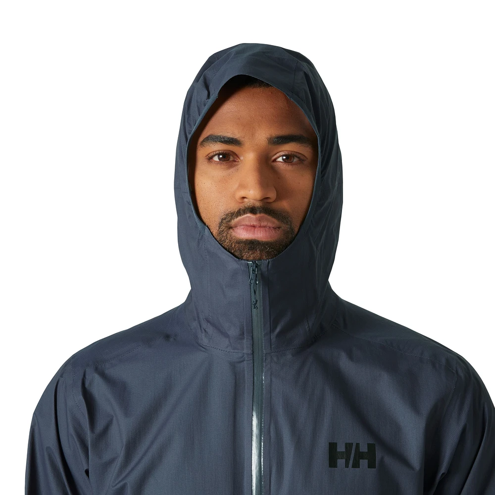 Helly Hansen Men's Fastpack 2.5 Layer Jacket