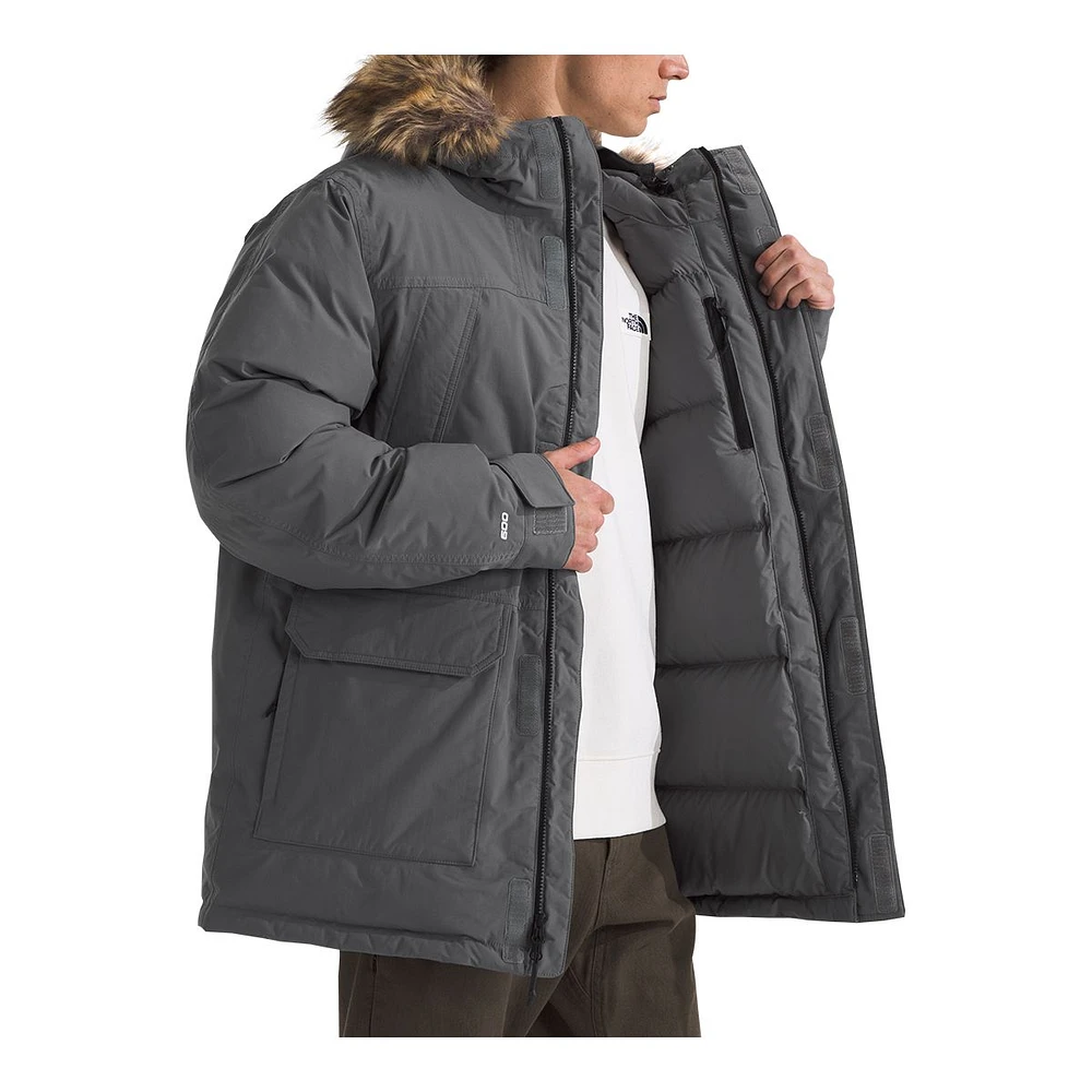 The North Face Men's McMurdo Parka