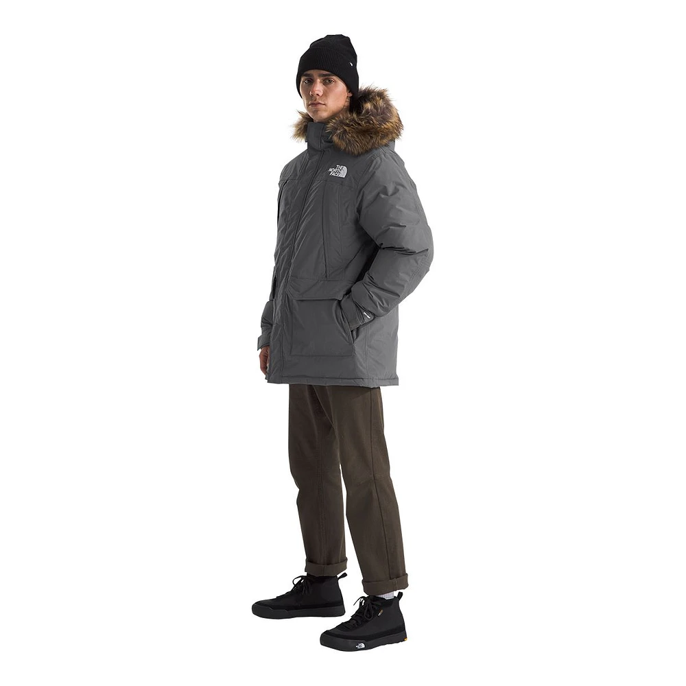 The North Face Men's McMurdo Parka