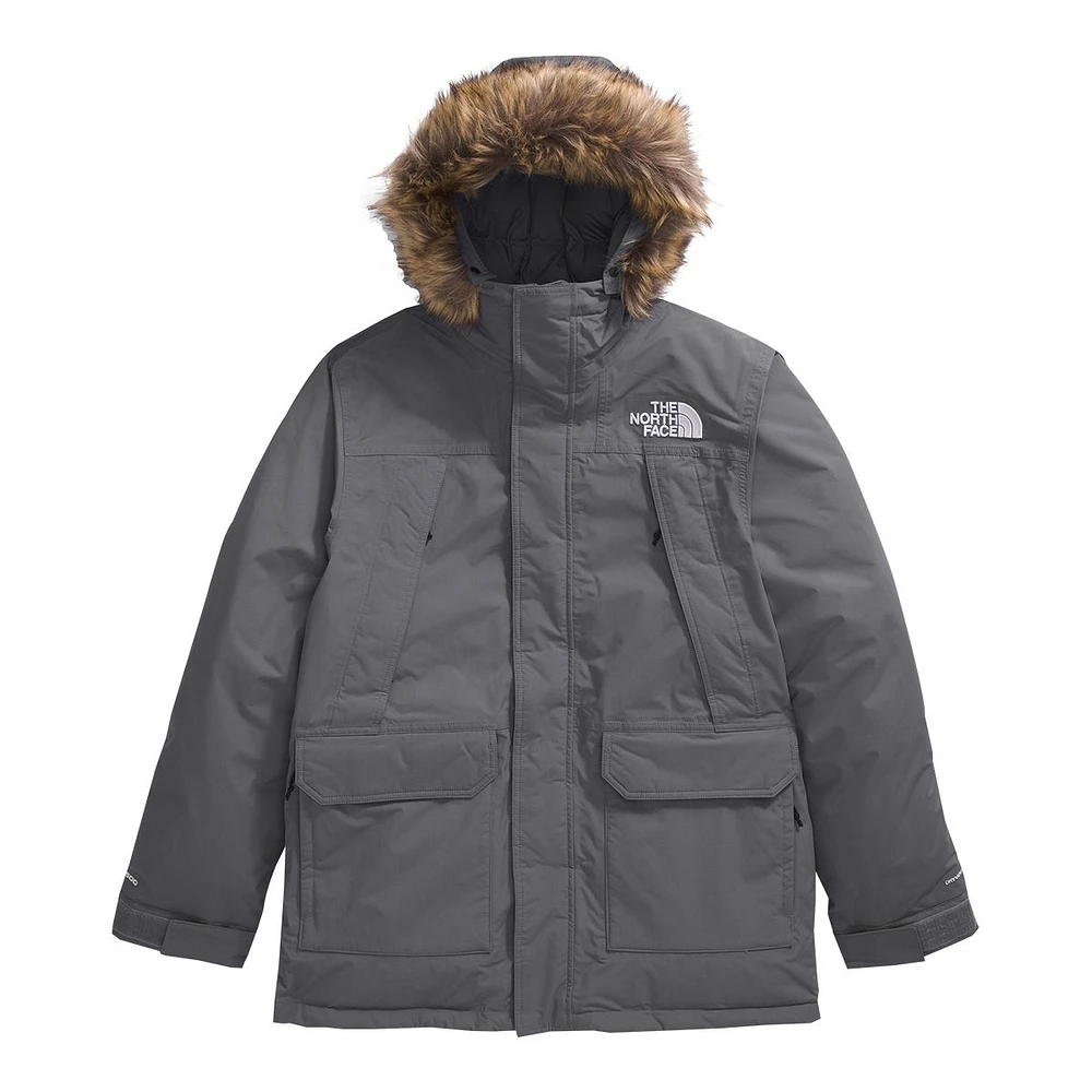 The North Face Men's McMurdo Parka