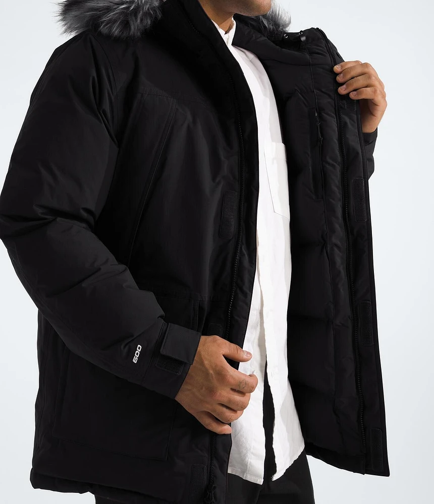 The North Face Men's McMurdo Parka