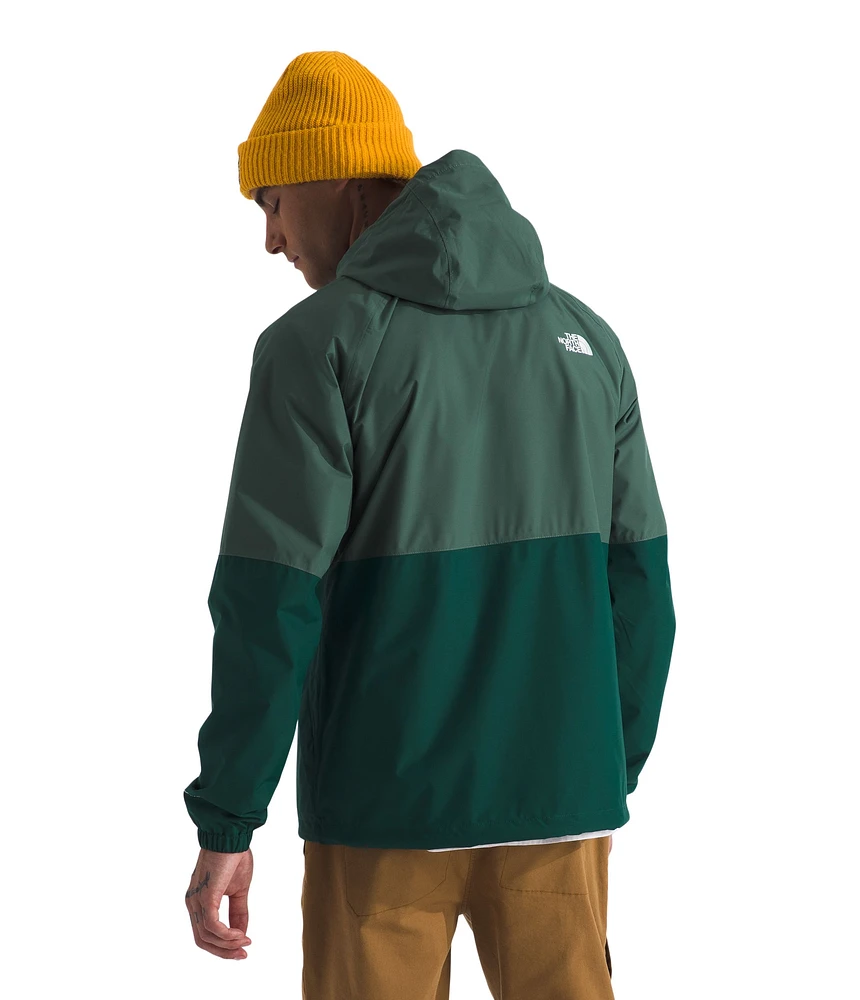 The North Face Men's Antora Rain Hoodie