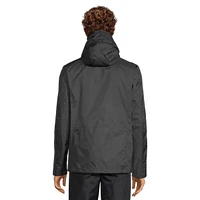 Columbia Men's Pouring Adventure Rain Jacket