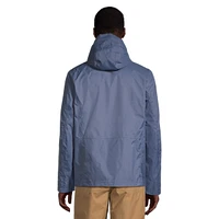 Columbia Men's Pouring Adventure Rain Jacket