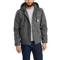 Carhartt Men's Washed Duck Insulated Jacket