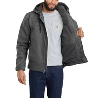 Carhartt Men's Washed Duck Insulated Jacket