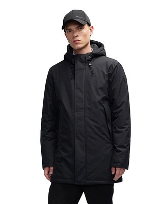 Pajar Men's Cam Lightly Padded Car Coat