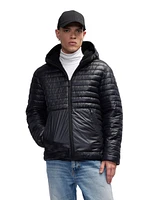 Pajar Men's Kai Lightweight Reversible Puffer Jacket