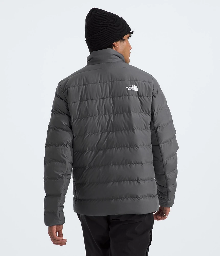 The North Face Men's Aconcagua 3 Jacket