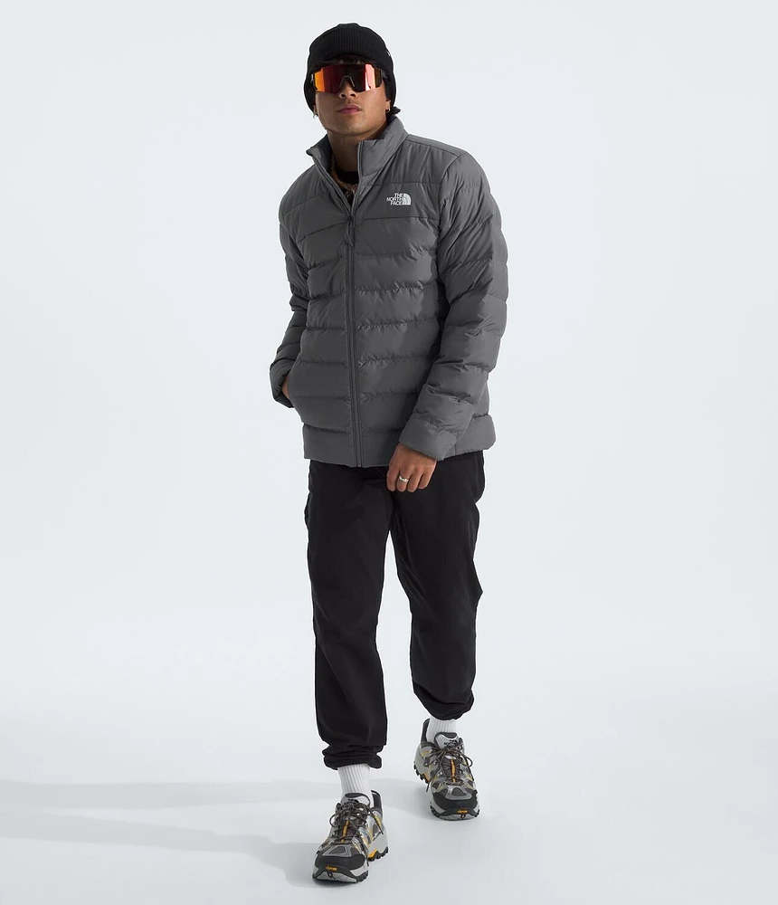 The North Face Men's Aconcagua 3 Jacket