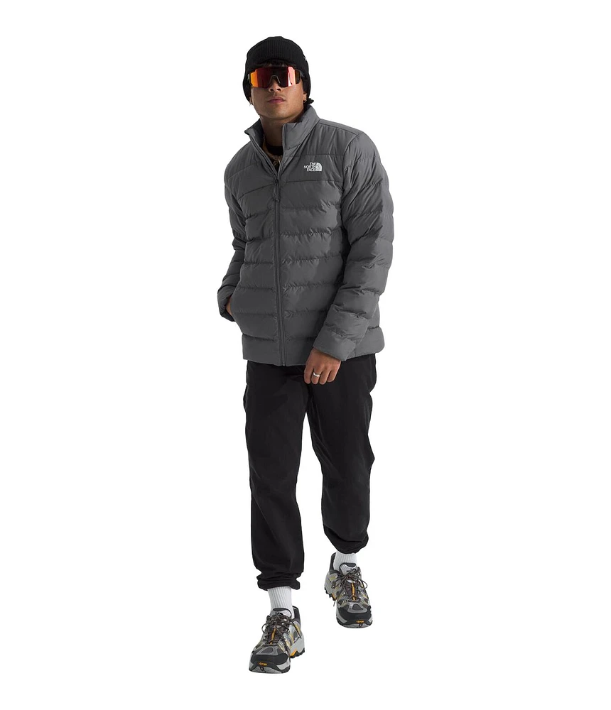 The North Face Men's Aconcagua 3 Jacket