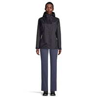 Columbia Women's Arcadia II Omni-TECH™ Waterproof-Breathable Hooded Packable Rain Jacket