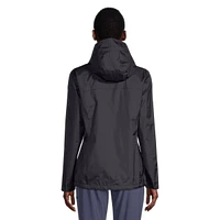 Columbia Women's Arcadia II Omni-TECH™ Waterproof-Breathable Hooded Packable Rain Jacket