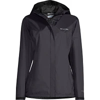 Columbia Women's Arcadia II Omni-TECH™ Waterproof-Breathable Hooded Packable Rain Jacket