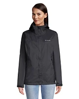 Columbia Women's Arcadia II Omni-TECH™ Waterproof-Breathable Hooded Packable Rain Jacket