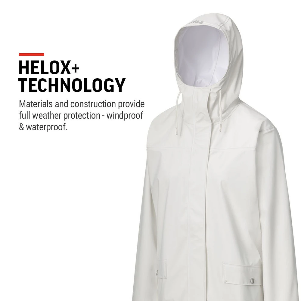 Helly Hansen Women's Moss Rain Jacket