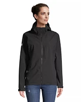 Helly Hansen Women's Paramount Lightweight Hooded Adjustable Softshell Jacket