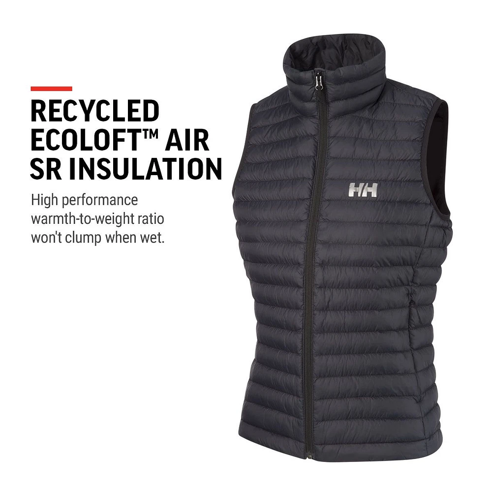 Helly Hansen Women's Sirdal Insulated Vest