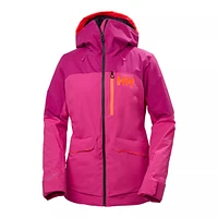 Helly Hansen Women's Powchaser Lifaloft Life Pocket Insulated Jacket