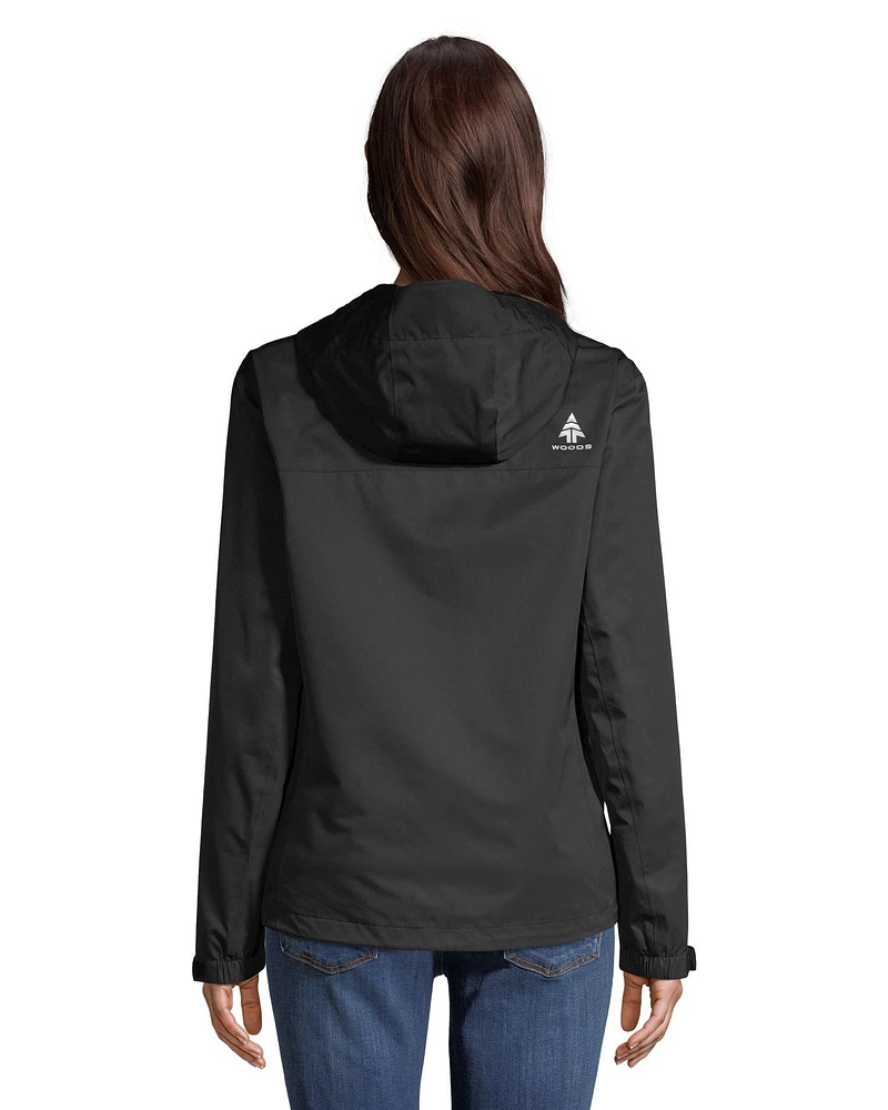 Woods Women's Toba 2L Shell Jacket