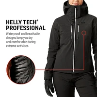 Helly Hansen Women's Alphelia Lifaloft Jacket