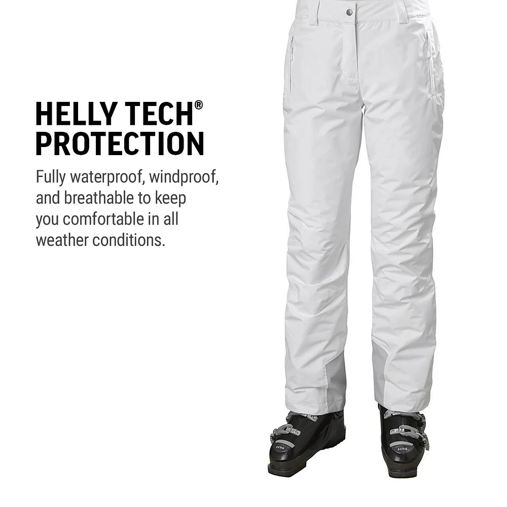 Helly Hansen Women's Blizzard Insulated Ski Pants