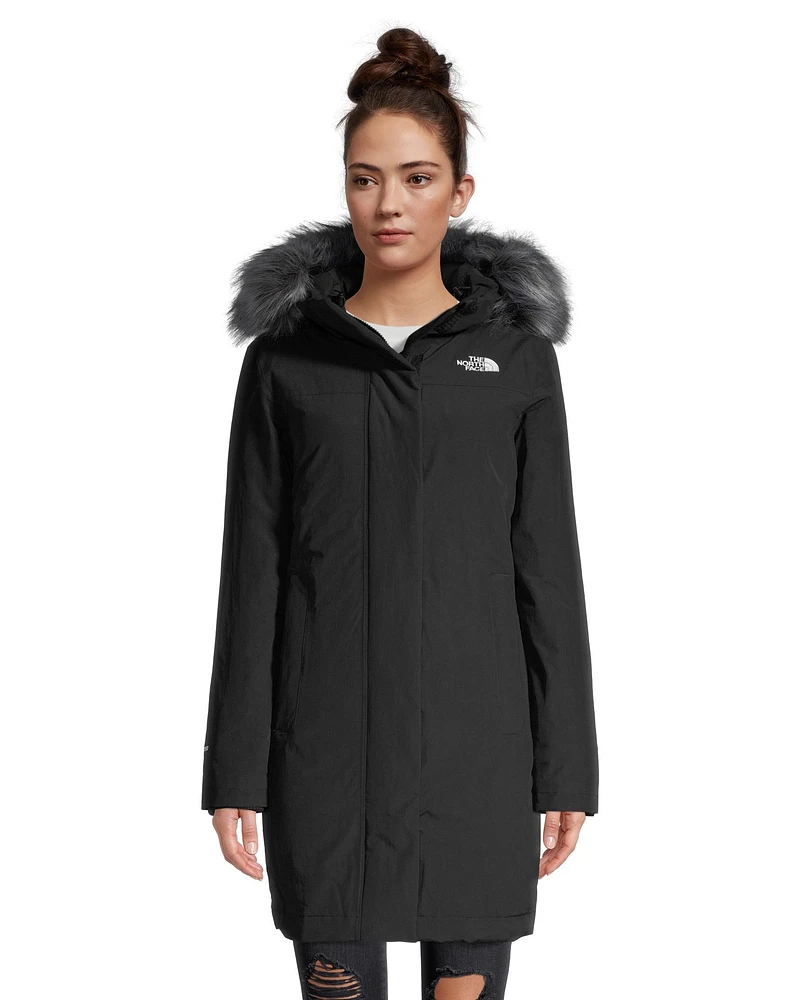 The North Face Women's Arctic Down Long Winter Parka