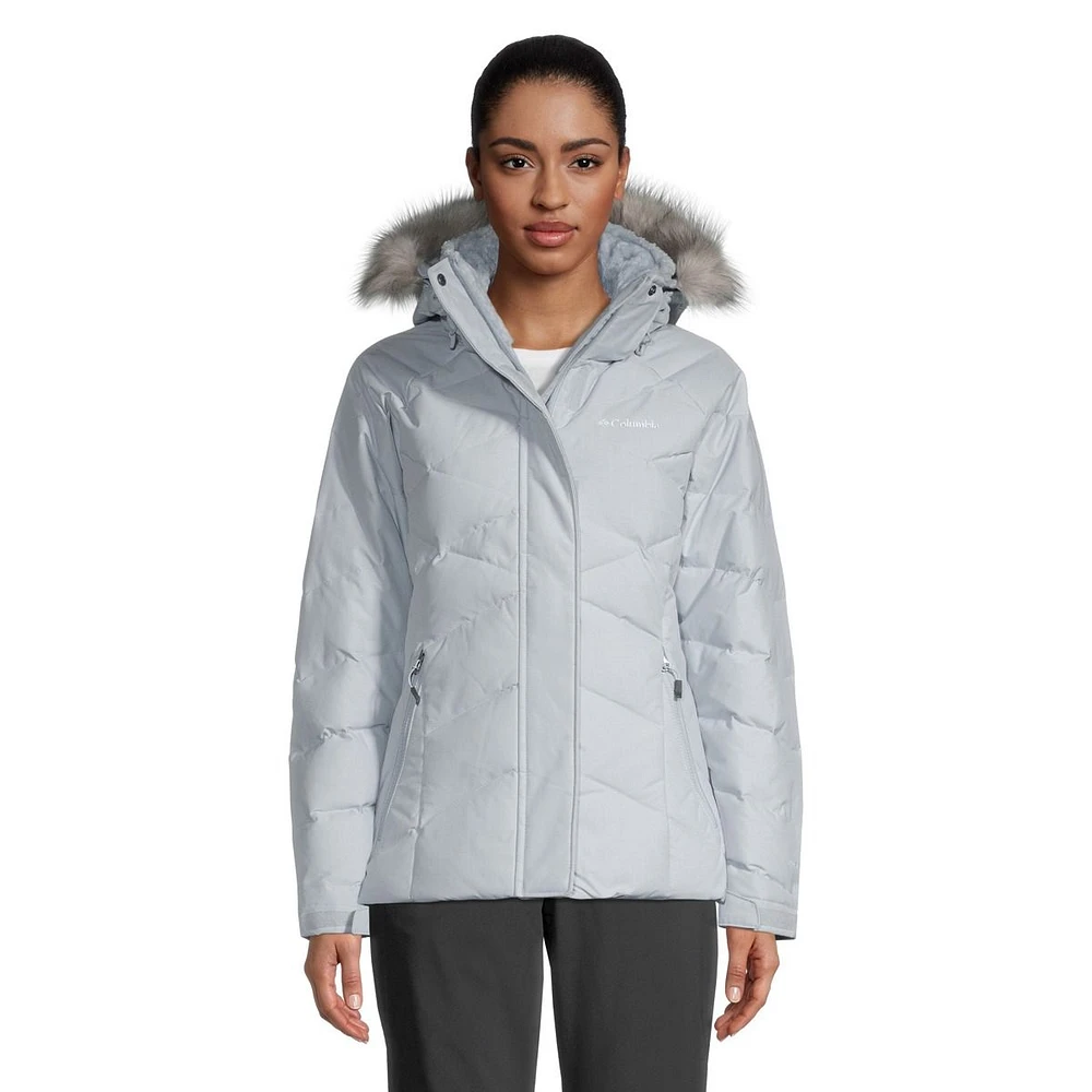 Columbia Women's Lay'D'Down Winter Ski Jacket