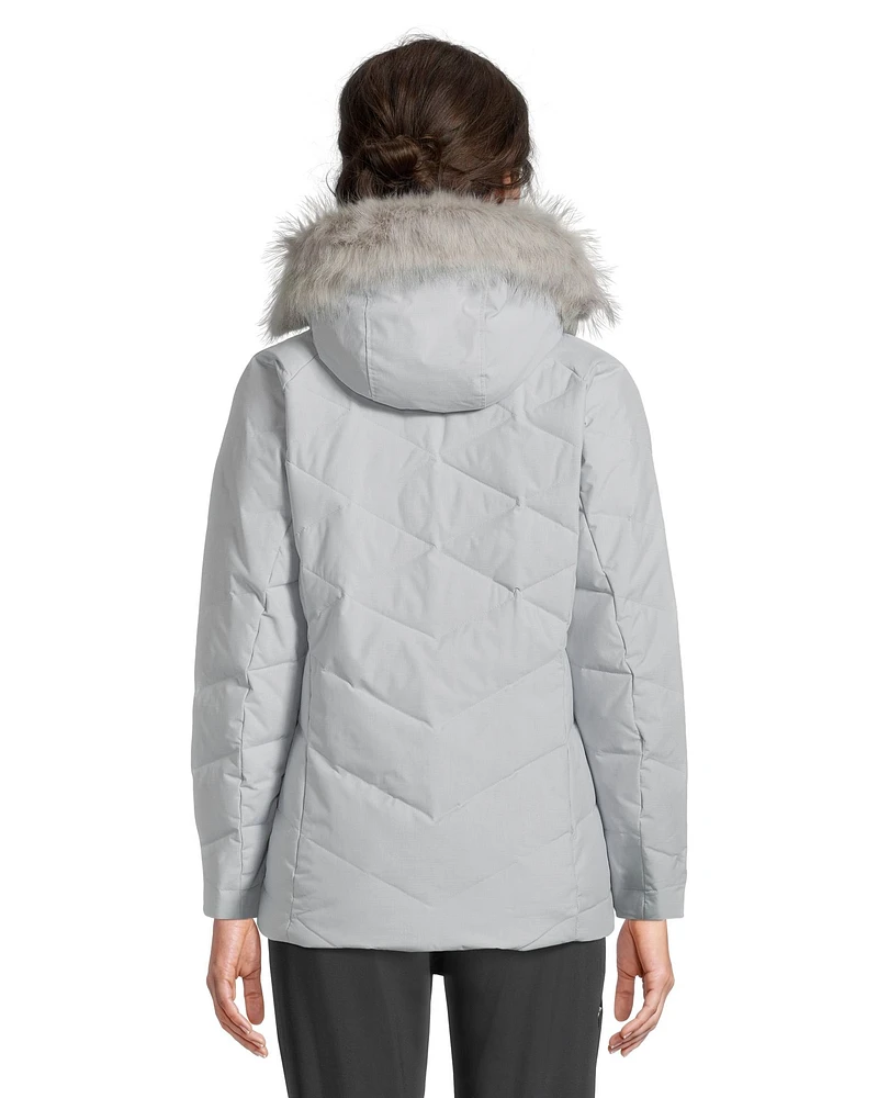 Columbia Women's Lay'D'Down Winter Ski Jacket