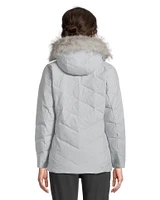 Columbia Women's Lay'D'Down Winter Ski Jacket