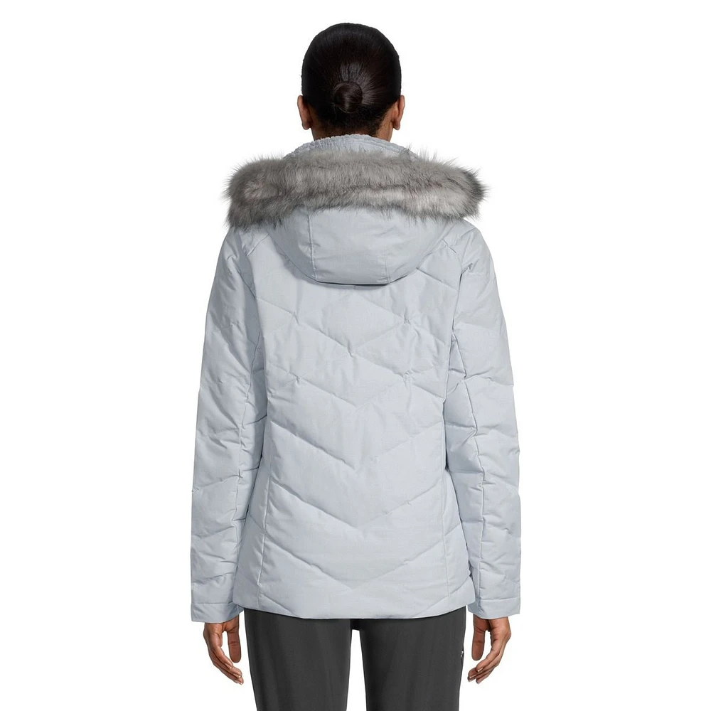 Columbia Women's Lay'D'Down Winter Ski Jacket