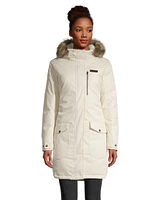 Columbia Women's Suttle Mountain Long Winter Jacket