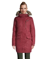 Columbia Women's Suttle Mountain Long Winter Jacket