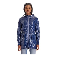 Modern Eternity Women's Maternity Kate Waterproof Rain Jacket