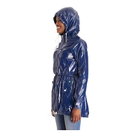 Modern Eternity Women's Maternity Kate Waterproof Rain Jacket