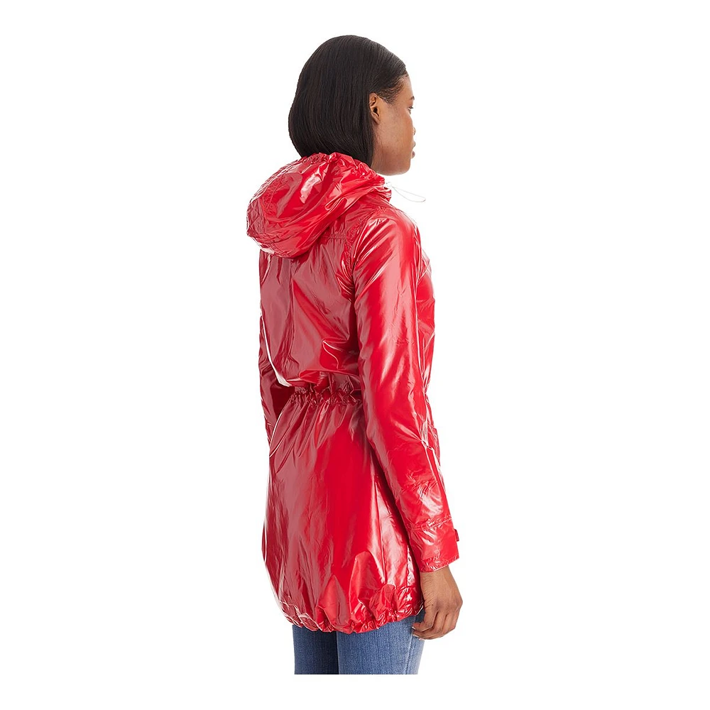 Modern Eternity Women's Maternity Kate Waterproof Rain Jacket