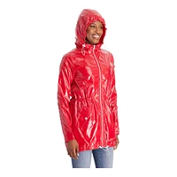 Modern Eternity Women's Maternity Kate Waterproof Rain Jacket